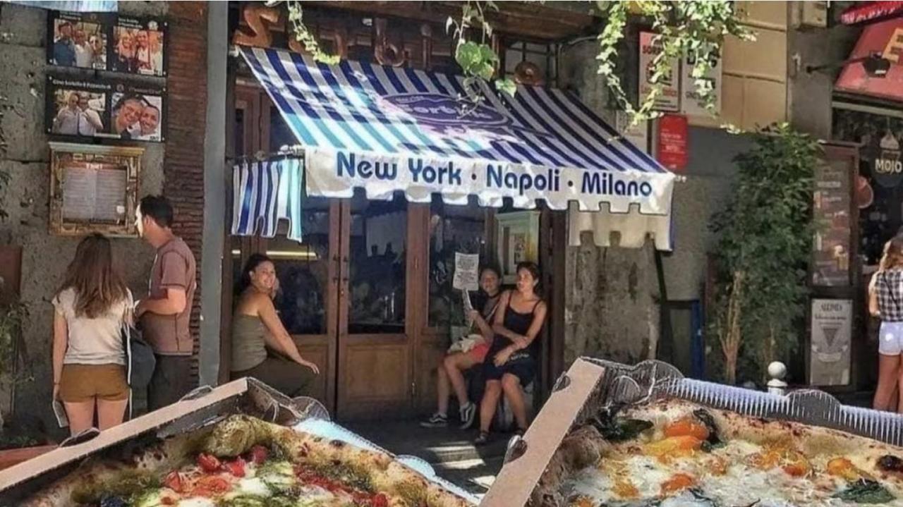Suite San Gennaro Bis Napoli Eksteriør billede