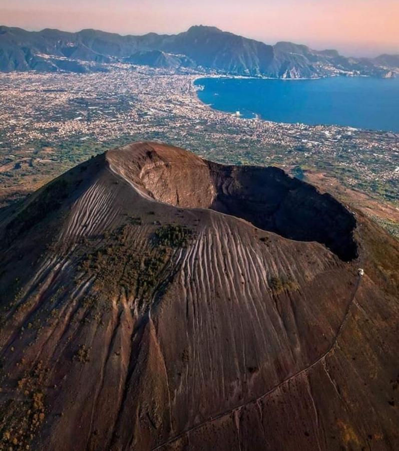 Suite San Gennaro Bis Napoli Eksteriør billede