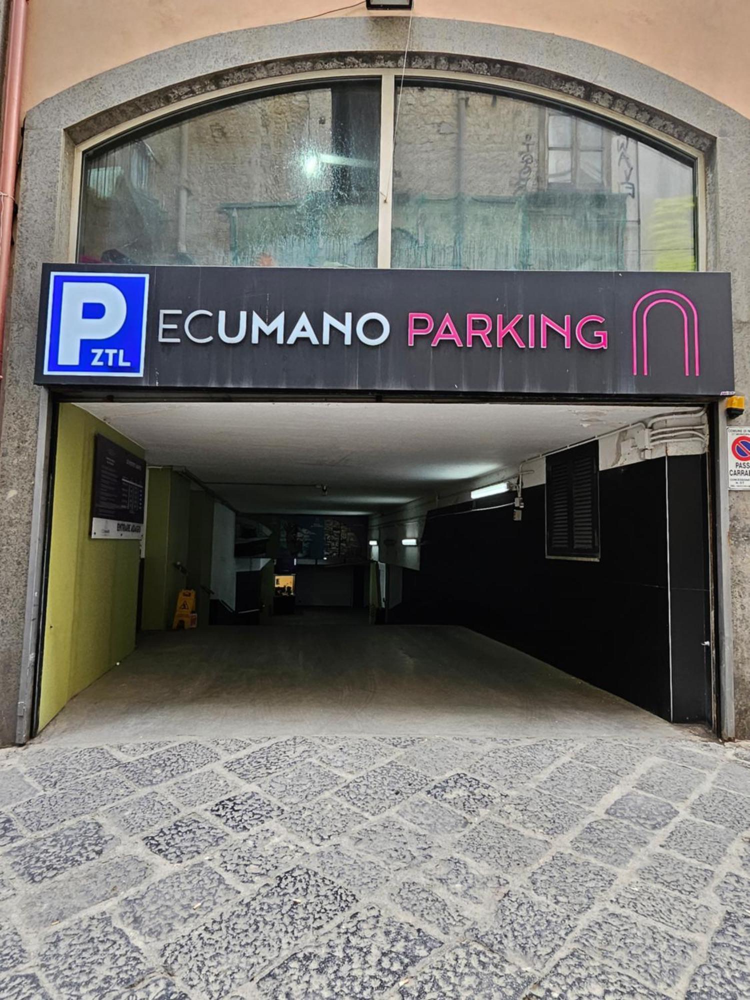 Suite San Gennaro Bis Napoli Eksteriør billede